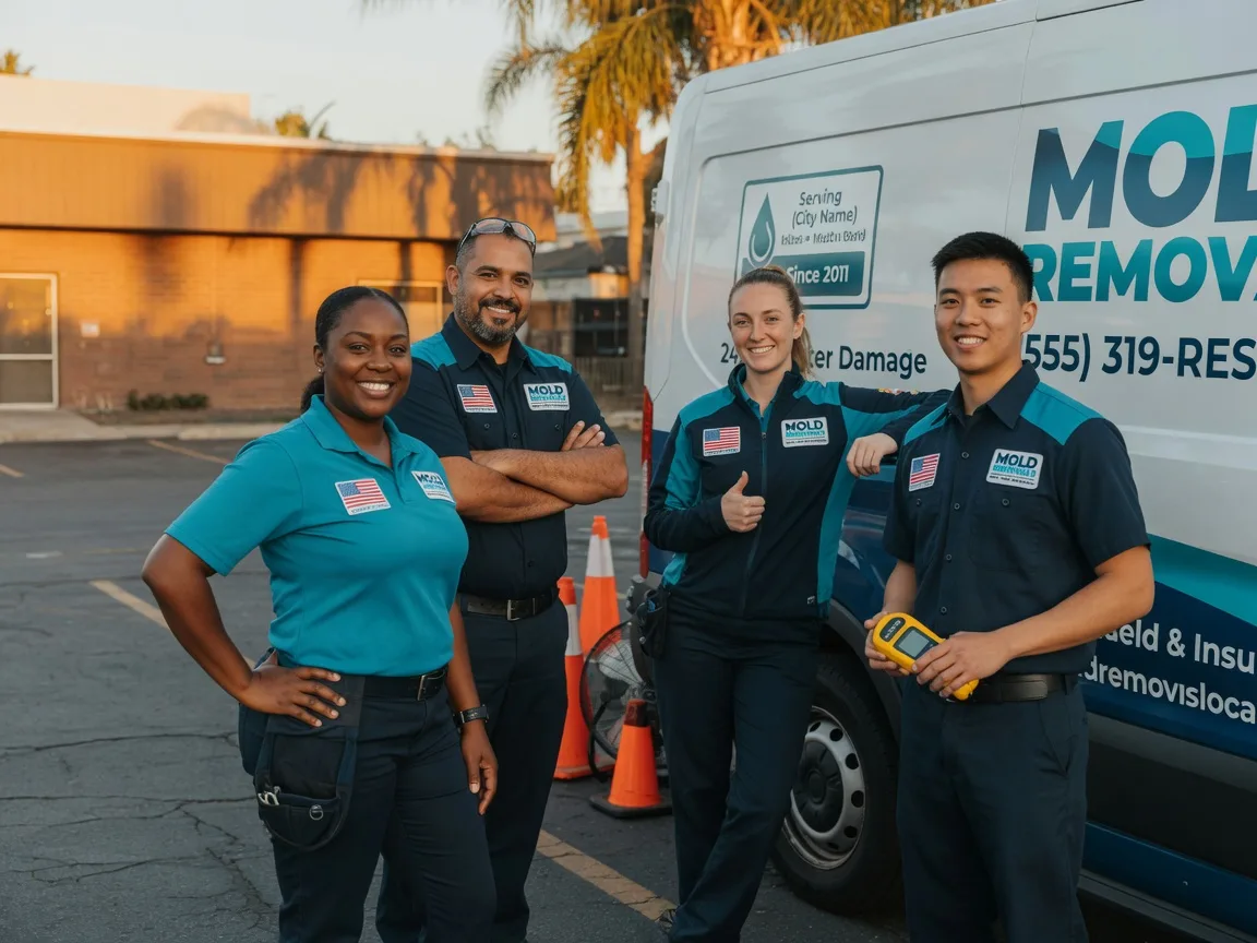 Water Damage Restoration company in Star, TX